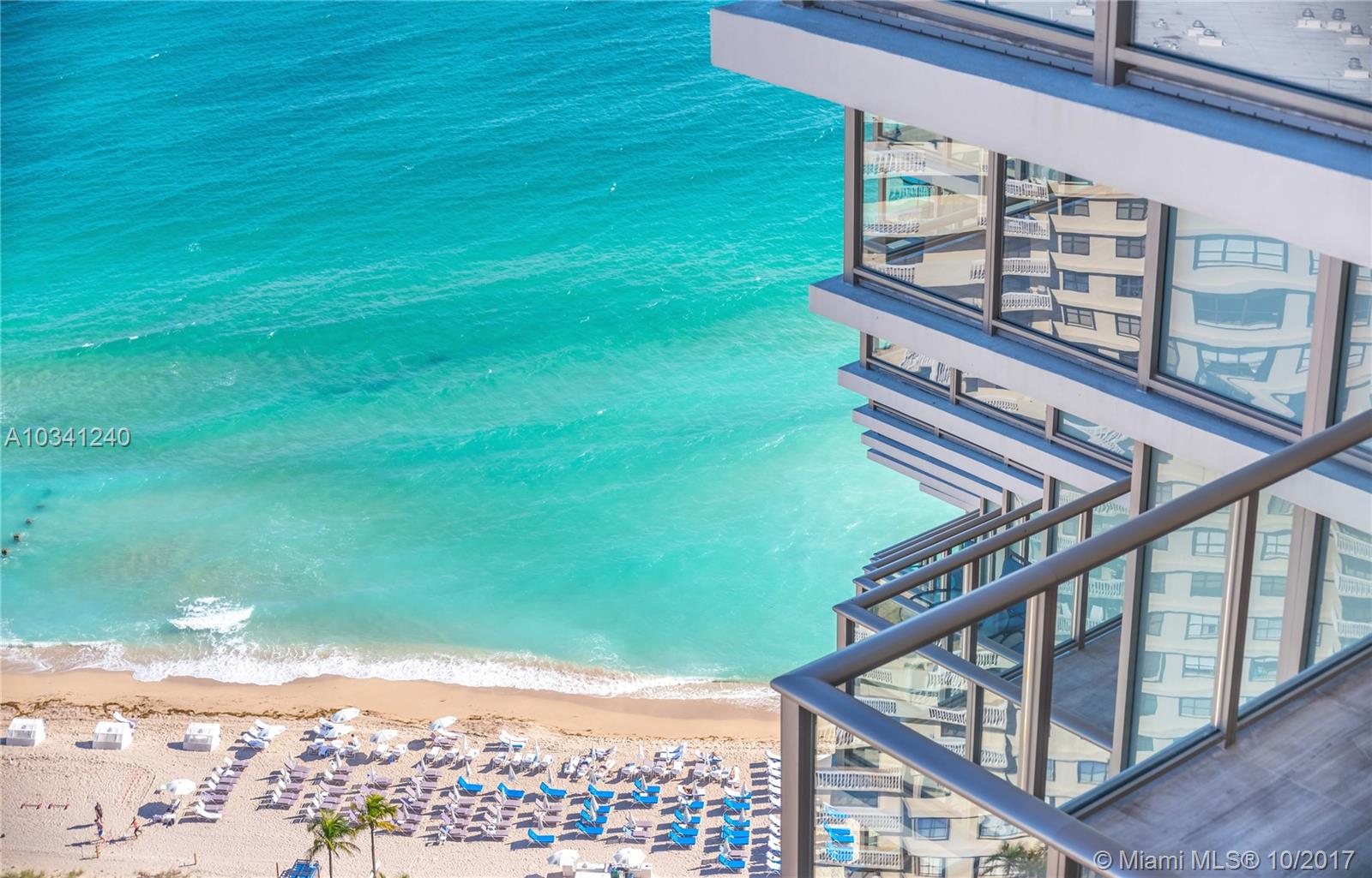 BAL HARBOUR CENTER CONDO - Residential Lease