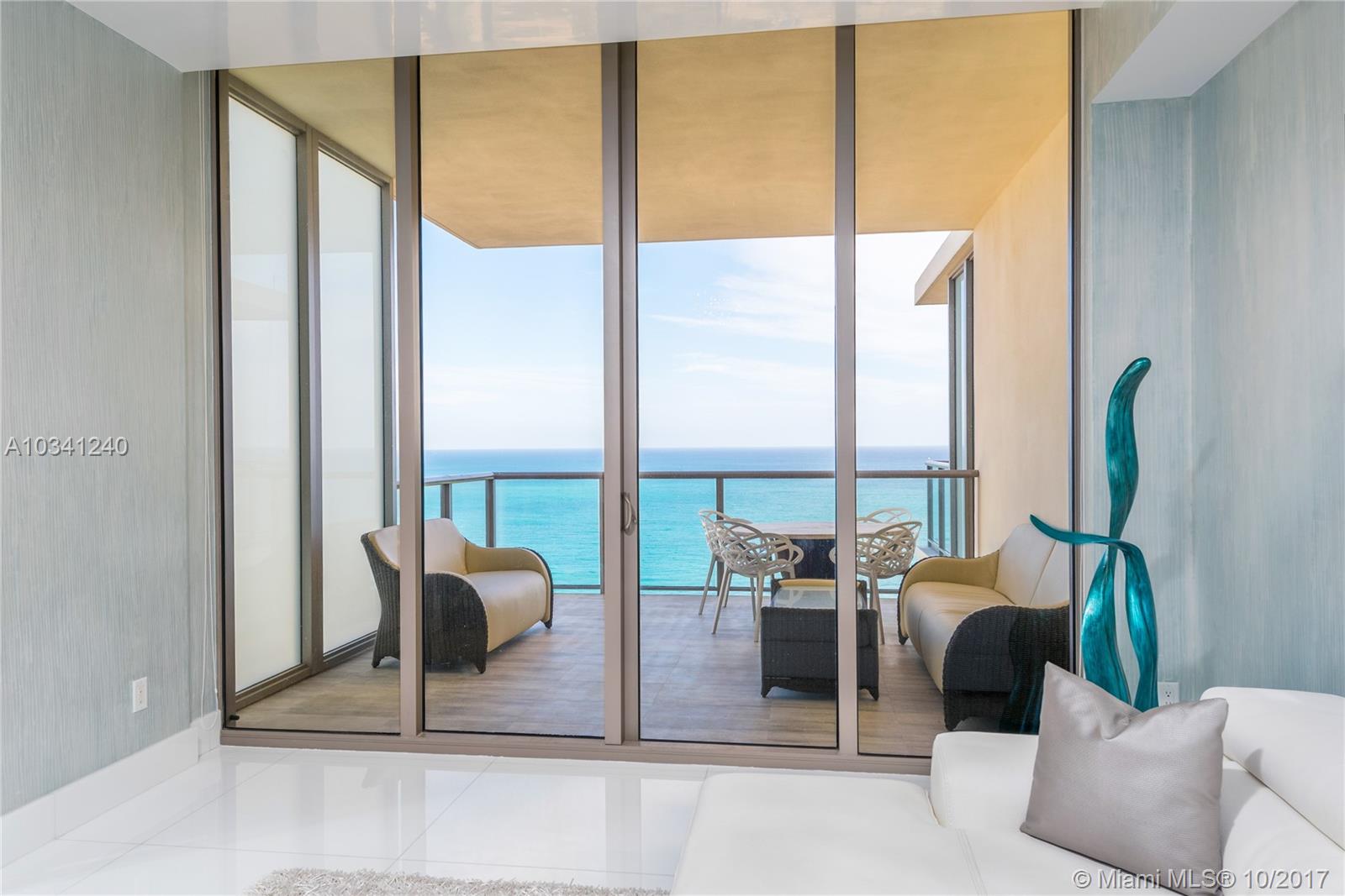 BAL HARBOUR CENTER CONDO - Residential Lease