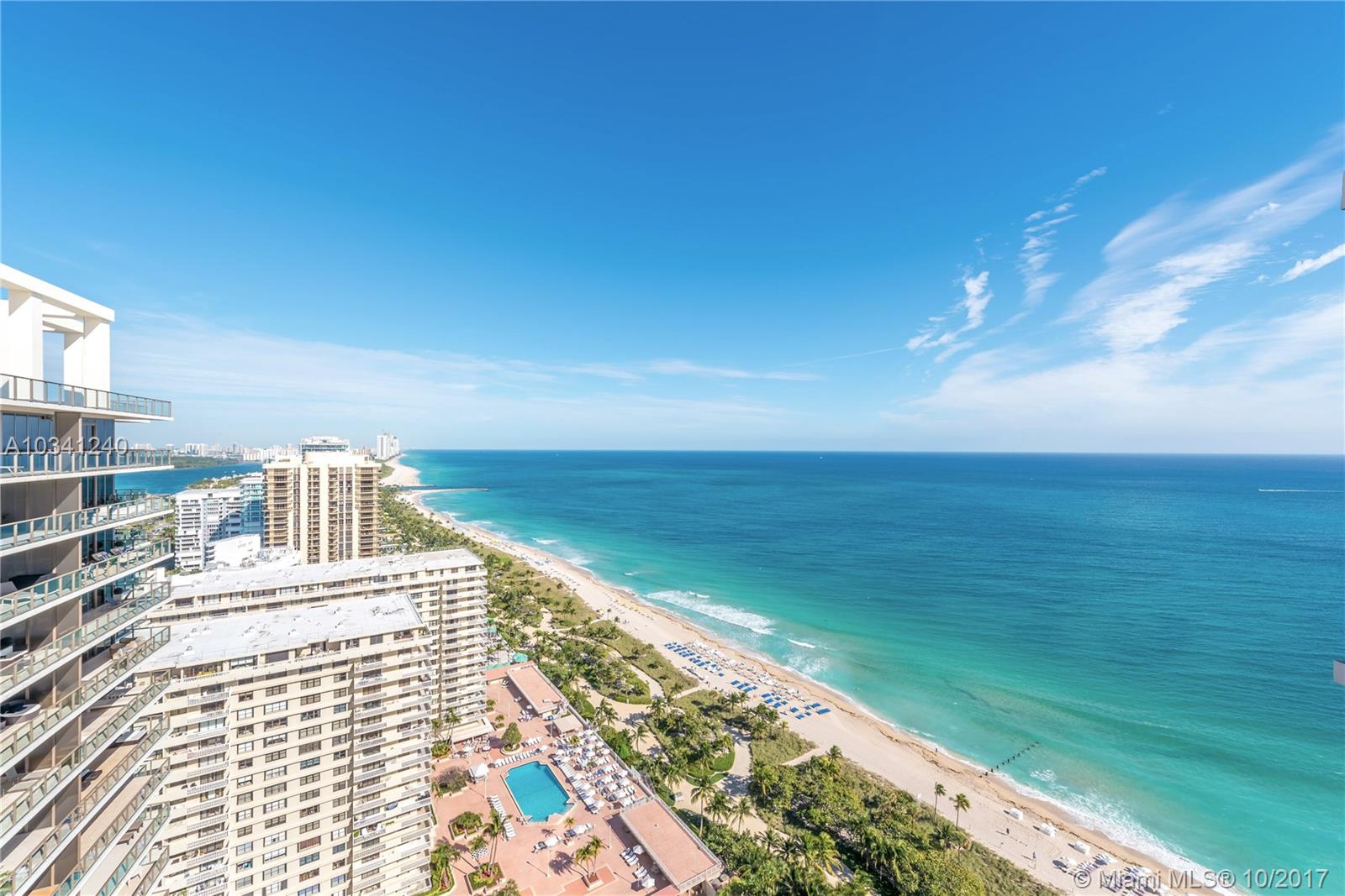 BAL HARBOUR CENTER CONDO - Residential Lease