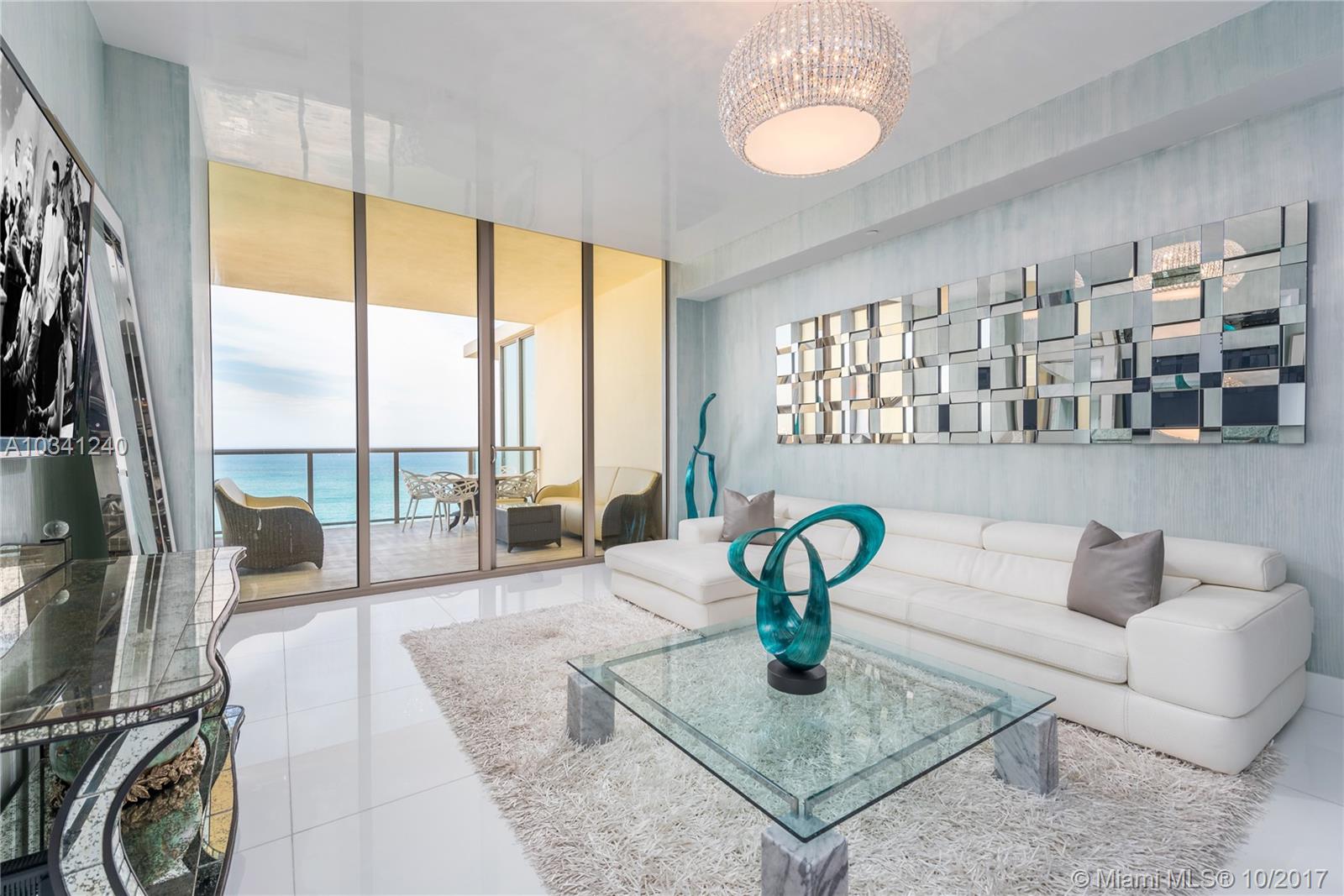 BAL HARBOUR CENTER CONDO - Residential Lease