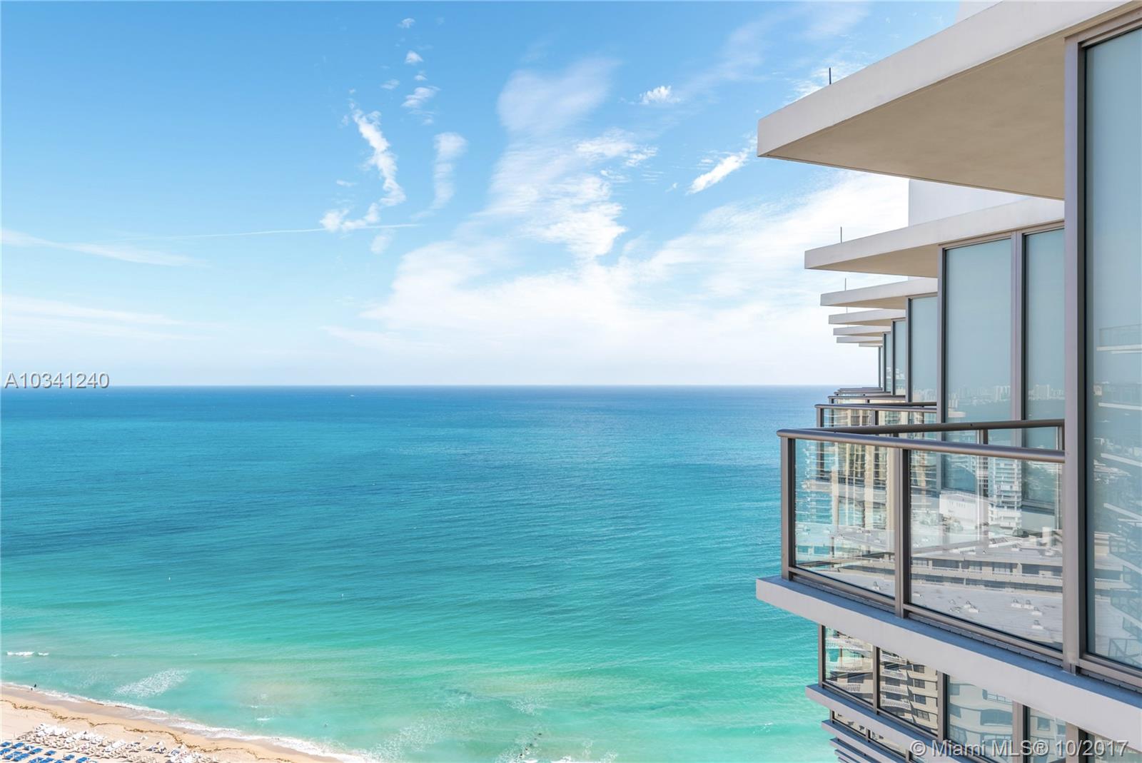 BAL HARBOUR CENTER CONDO - Residential Lease