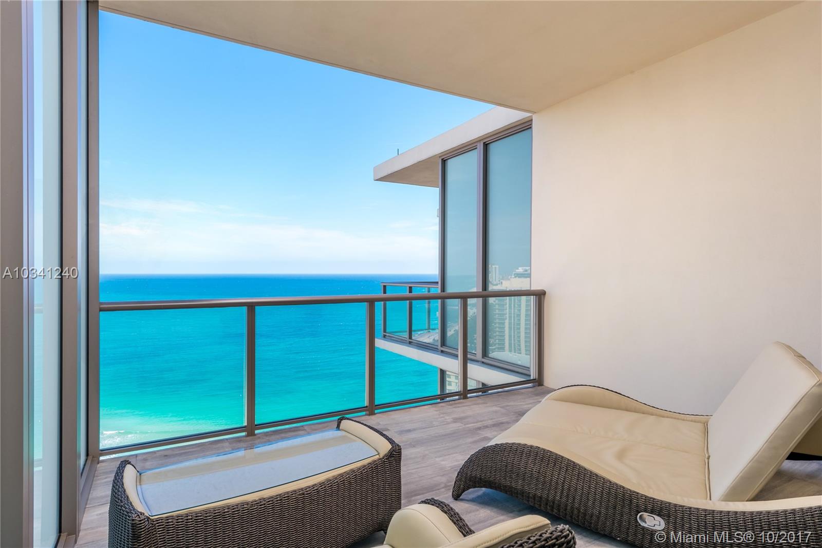 BAL HARBOUR CENTER CONDO - Residential Lease