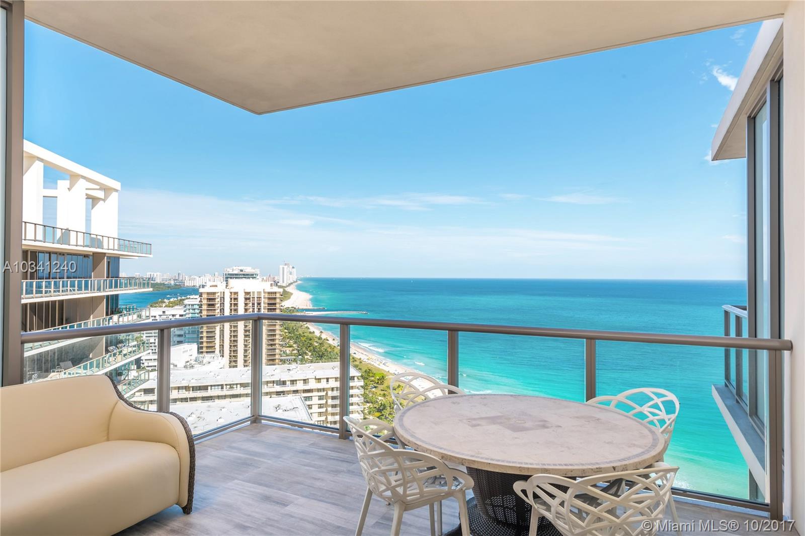 BAL HARBOUR CENTER CONDO - Residential Lease