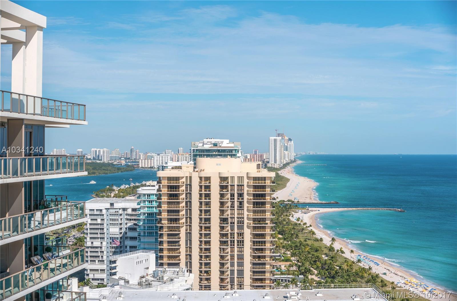 BAL HARBOUR CENTER CONDO - Residential Lease