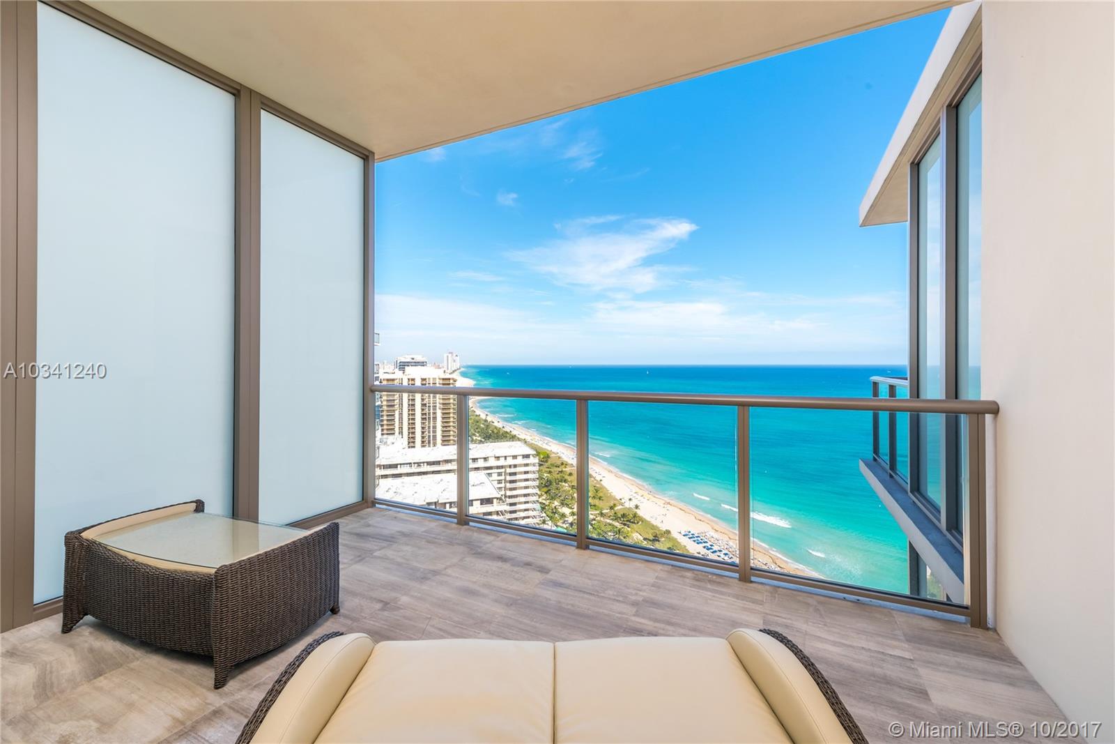 BAL HARBOUR CENTER CONDO - Residential Lease