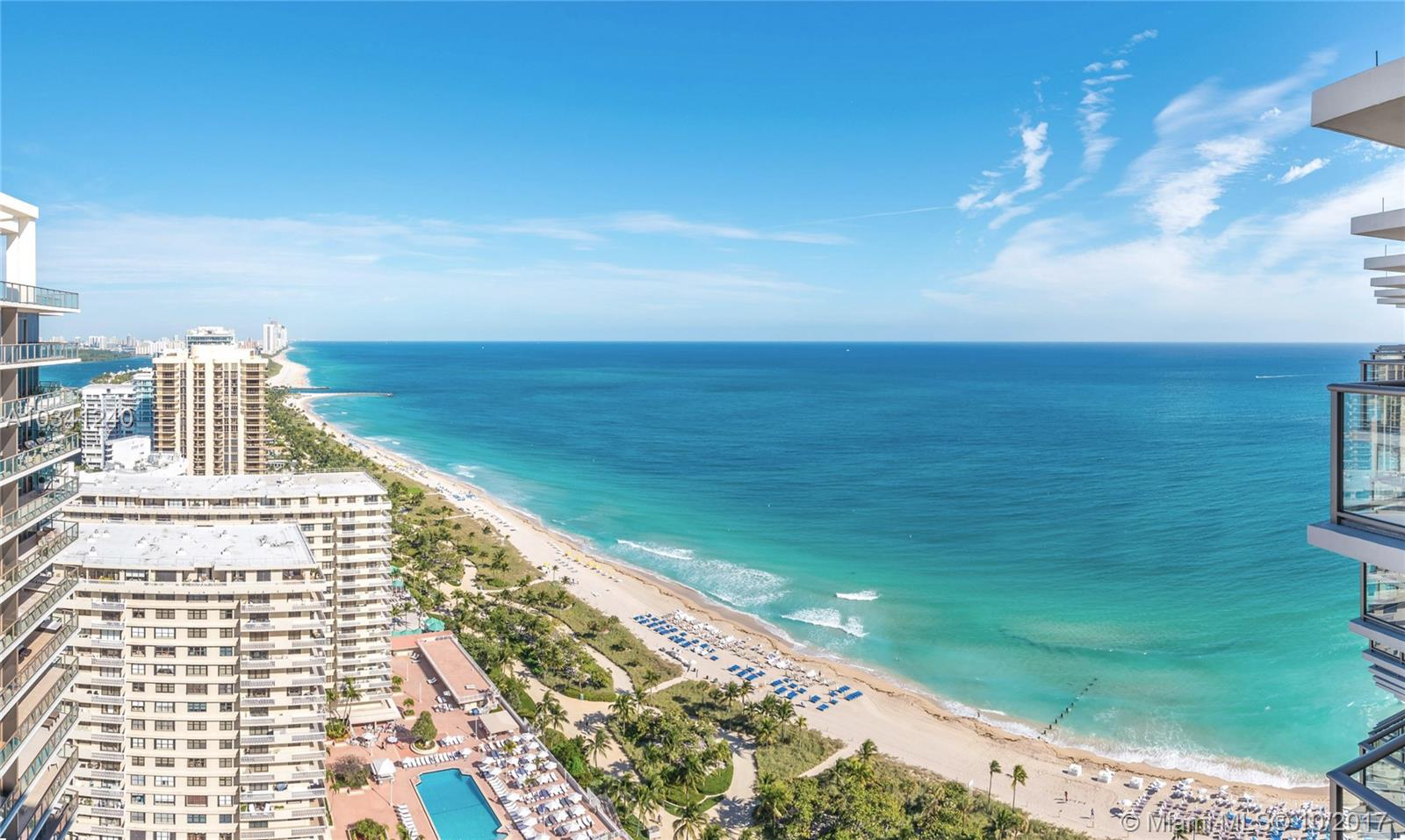 BAL HARBOUR CENTER CONDO - Residential Lease