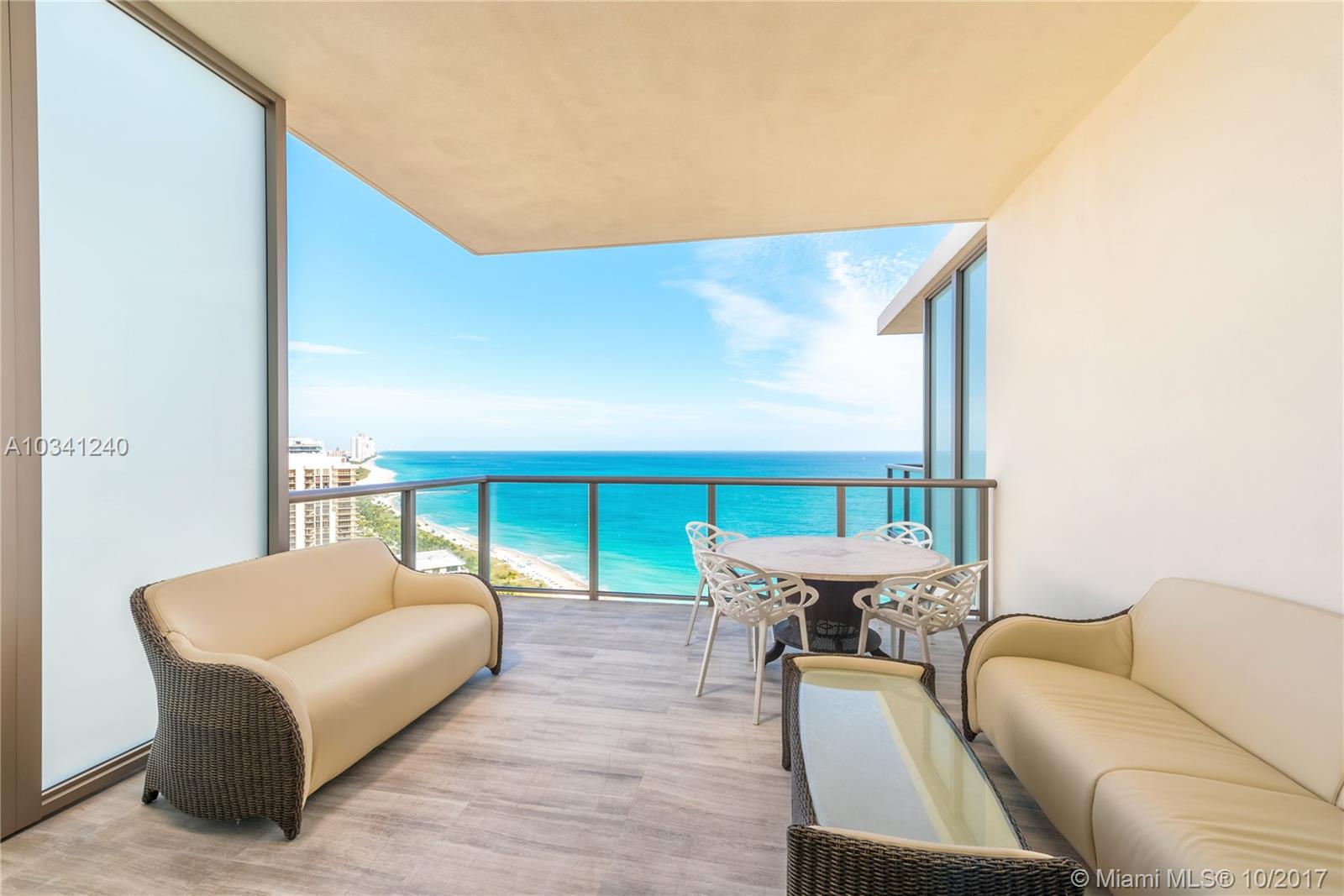 BAL HARBOUR CENTER CONDO - Residential Lease