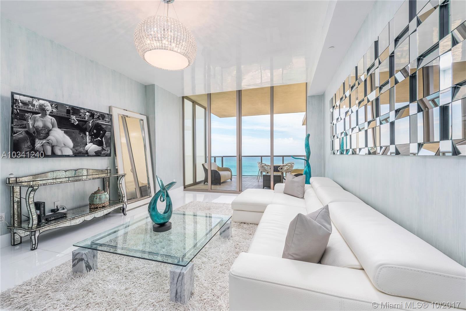 BAL HARBOUR CENTER CONDO - Residential Lease