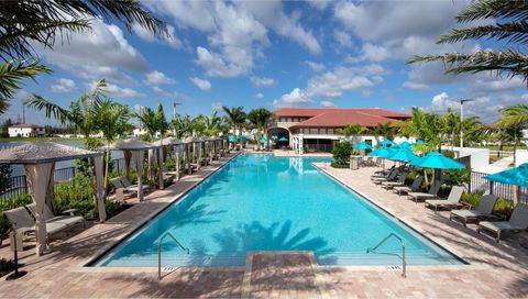 A home in Hialeah