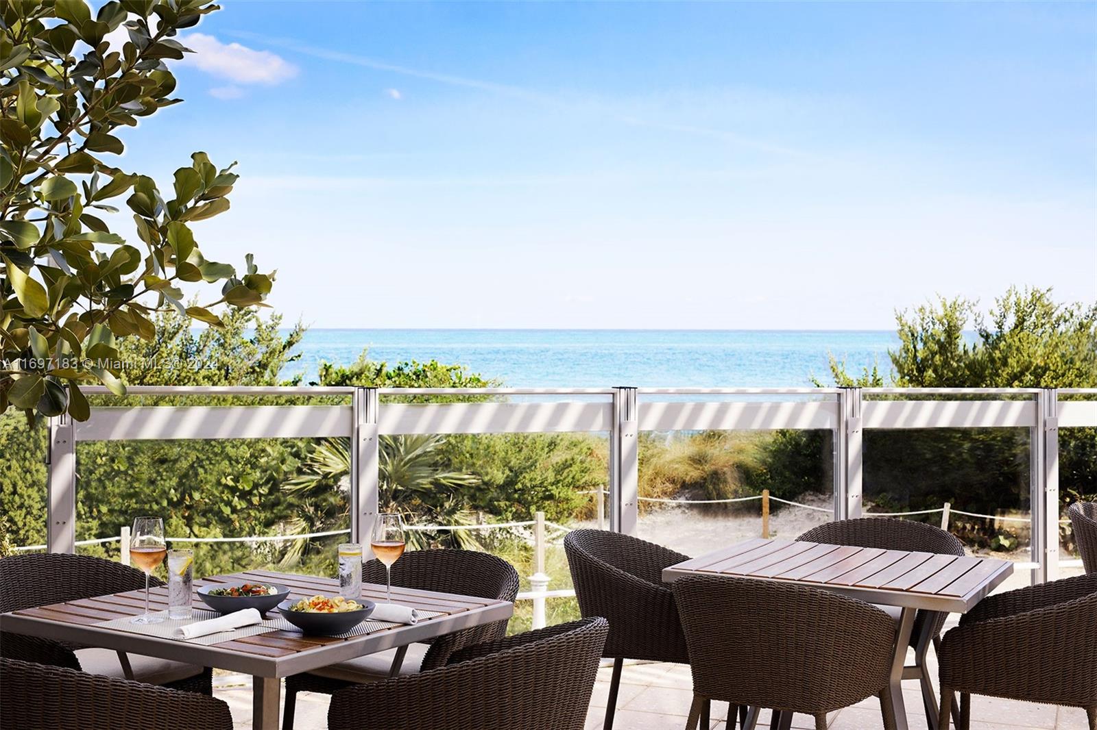 CENTRAL CARILLON BEACH CO - Residential