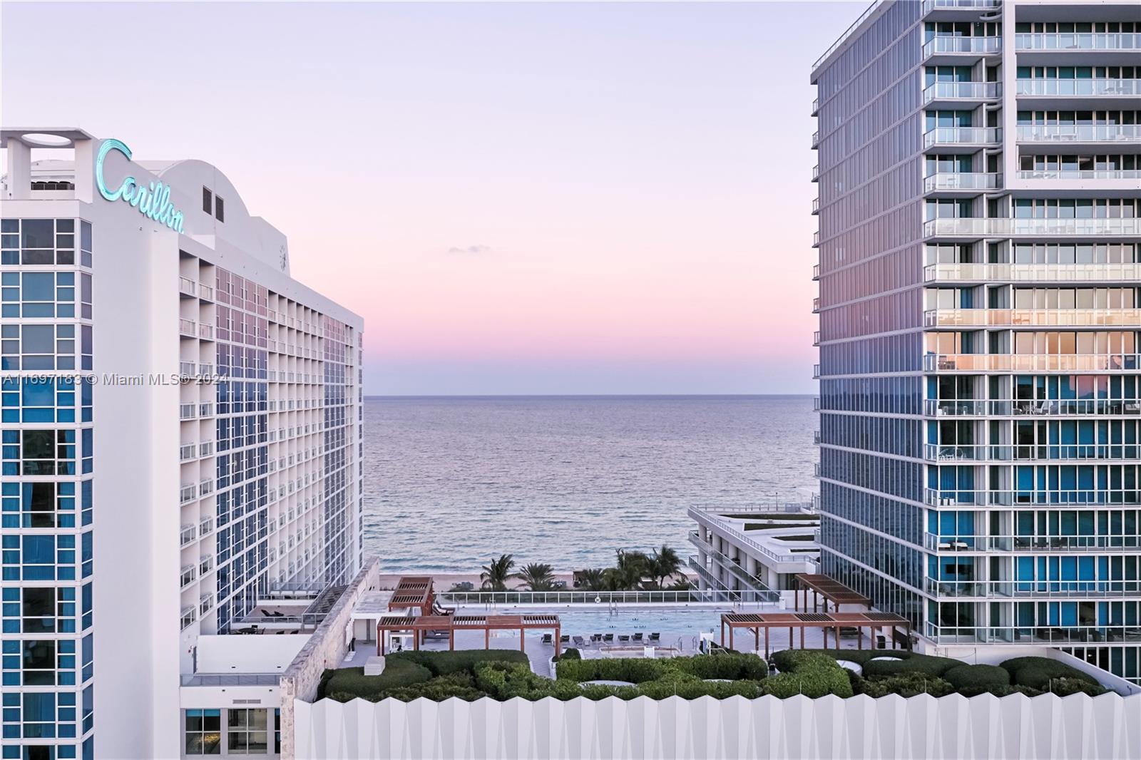 CENTRAL CARILLON BEACH CO - Residential