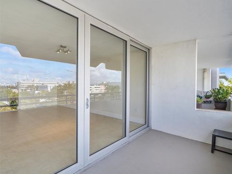 A home in Bay Harbor Islands