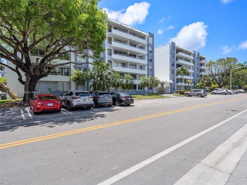 A home in Bay Harbor Islands