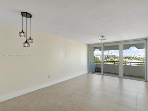 A home in Bay Harbor Islands