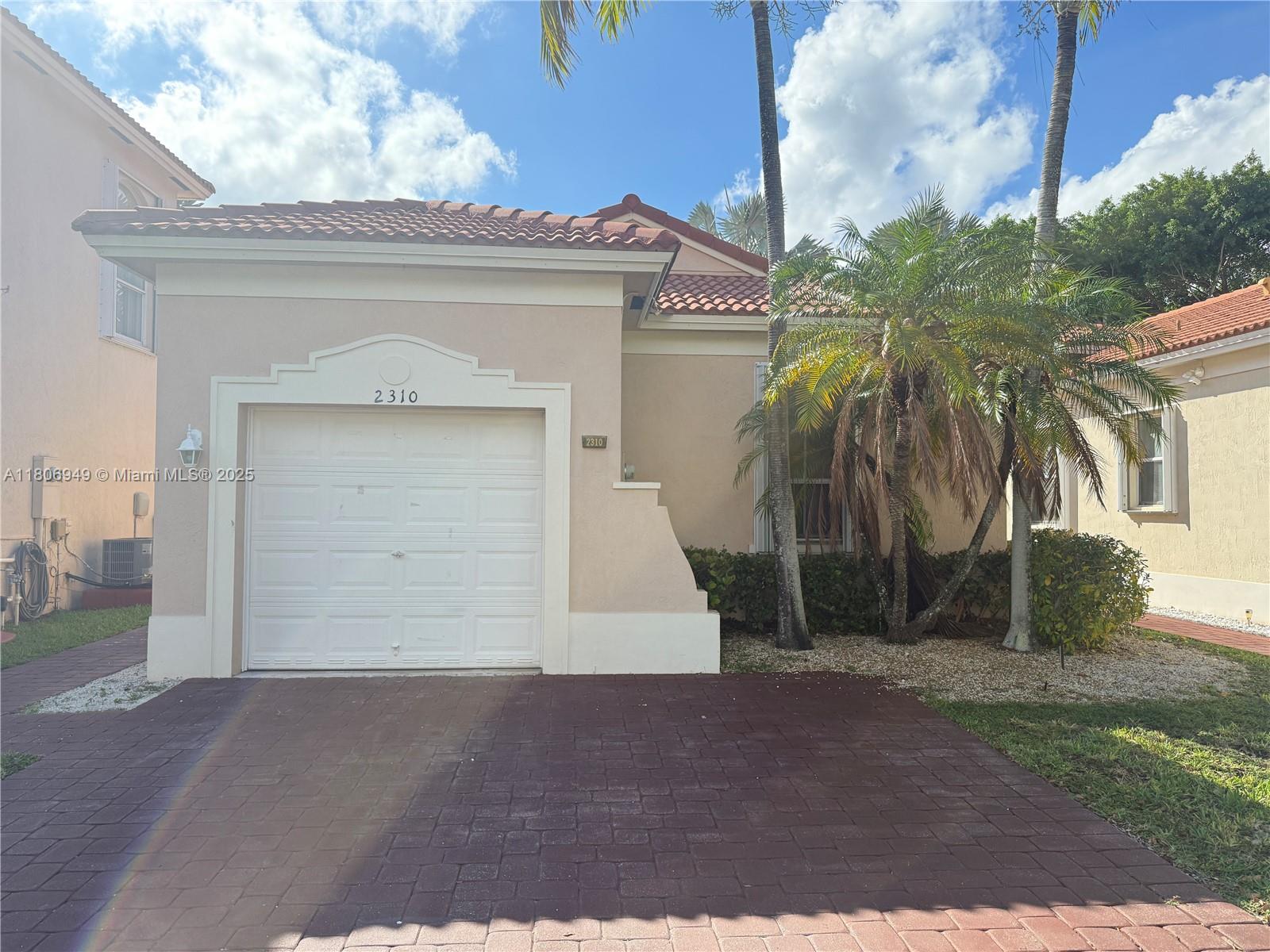 Rental Property at 2310 Ne 37th Ter, Homestead, Miami-Dade County, Florida - Bedrooms: 3 
Bathrooms: 2  - $2,500 MO.