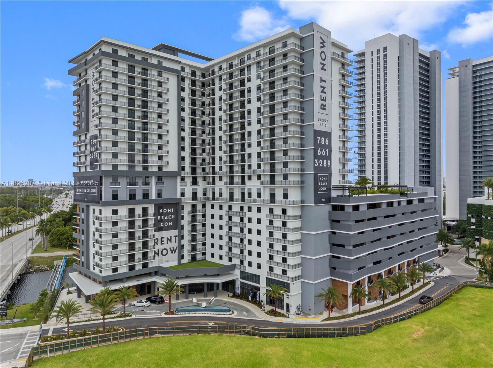 NORTH MIAMI BEACH PLACE - Residential Lease