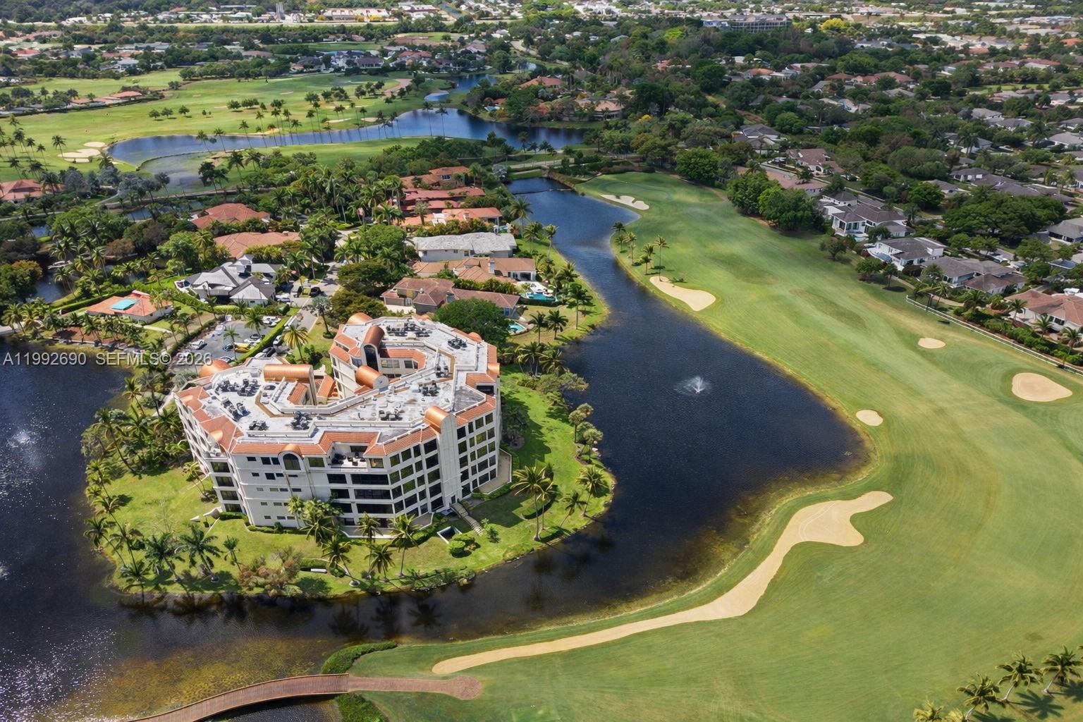 CHATEAU AT BOCA GROVE PLA - Residential