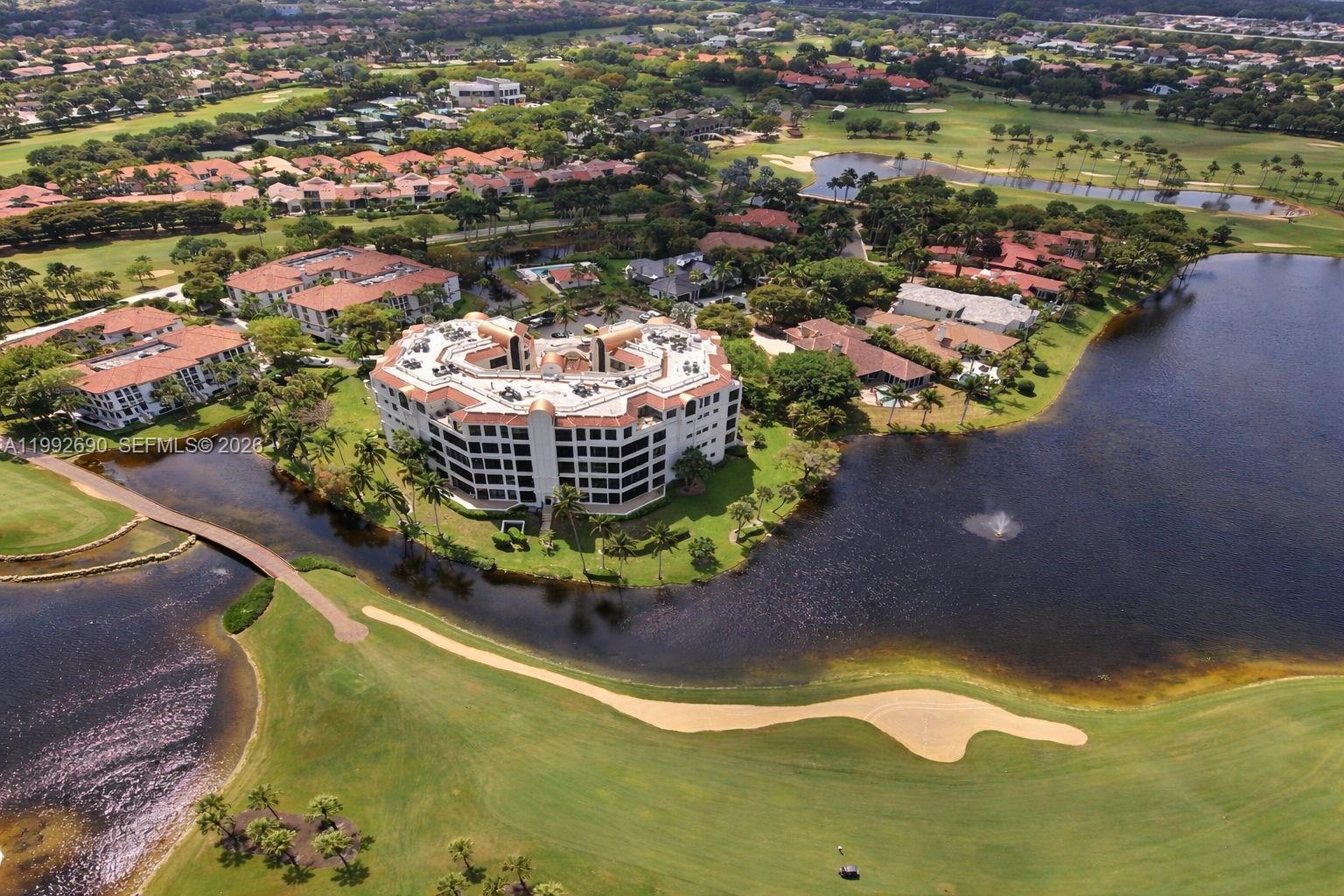 CHATEAU AT BOCA GROVE PLA - Residential