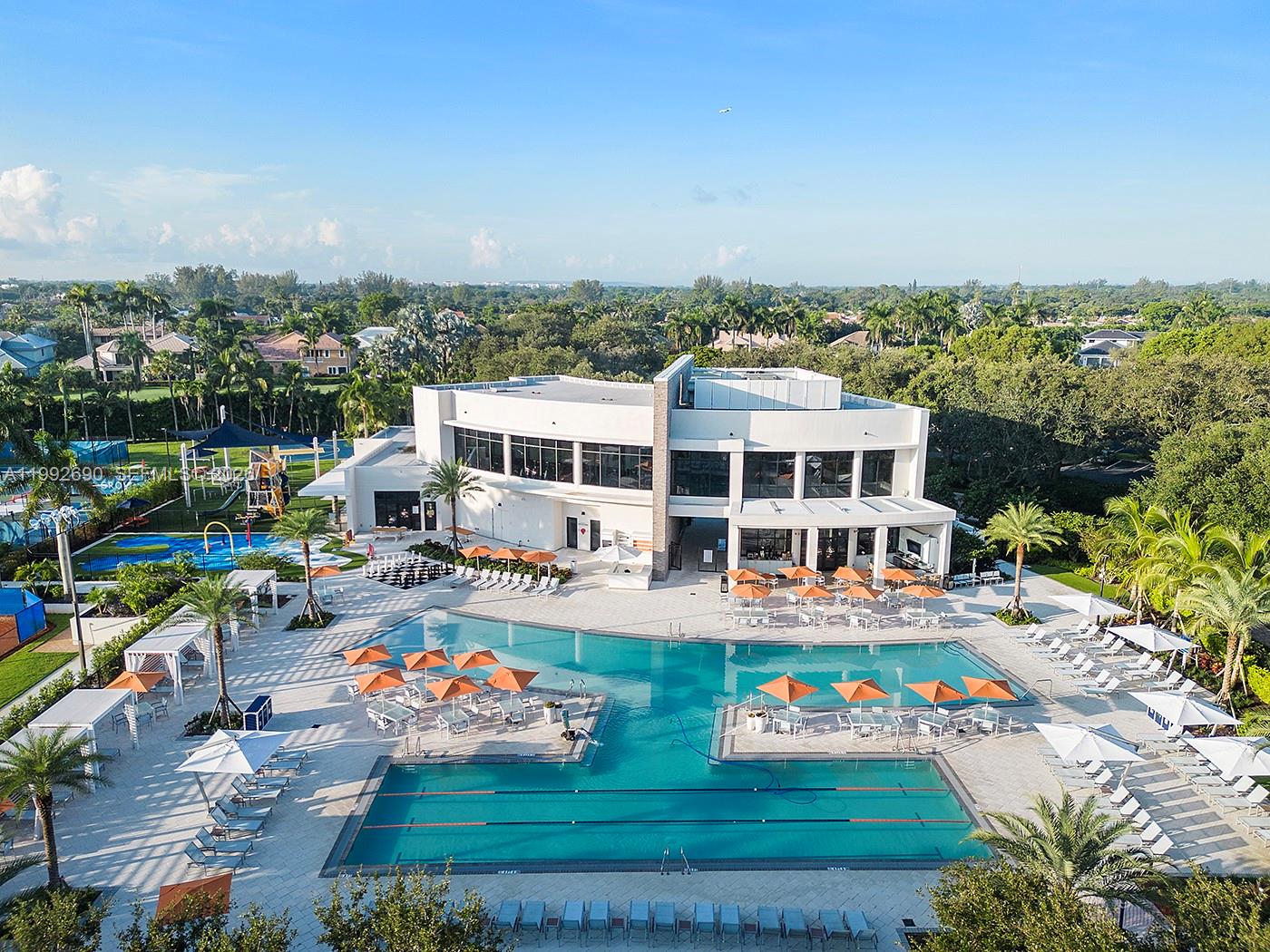 CHATEAU AT BOCA GROVE PLA - Residential