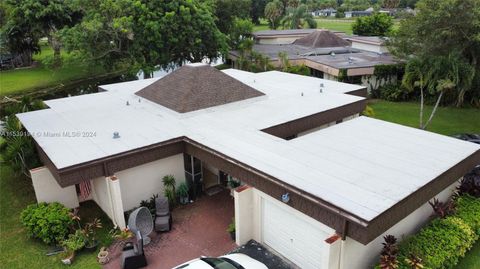 A home in Tamarac