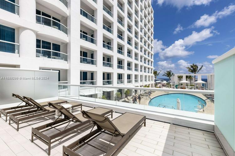 551 FLB CONDOMINIUM HOTEL - Residential