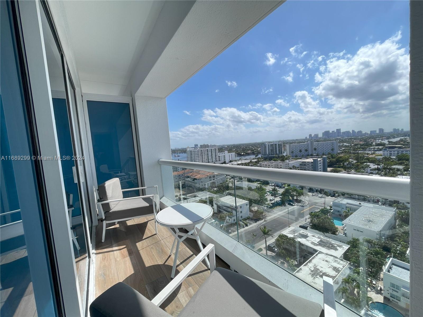 551 FLB CONDOMINIUM HOTEL - Residential