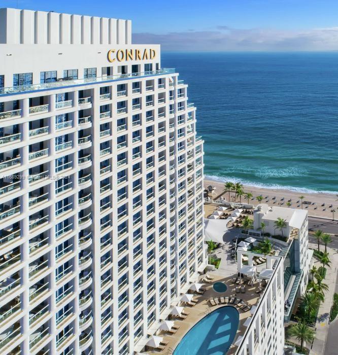 551 FLB CONDOMINIUM HOTEL - Residential