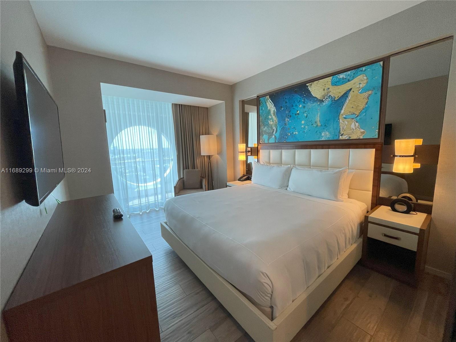 551 FLB CONDOMINIUM HOTEL - Residential