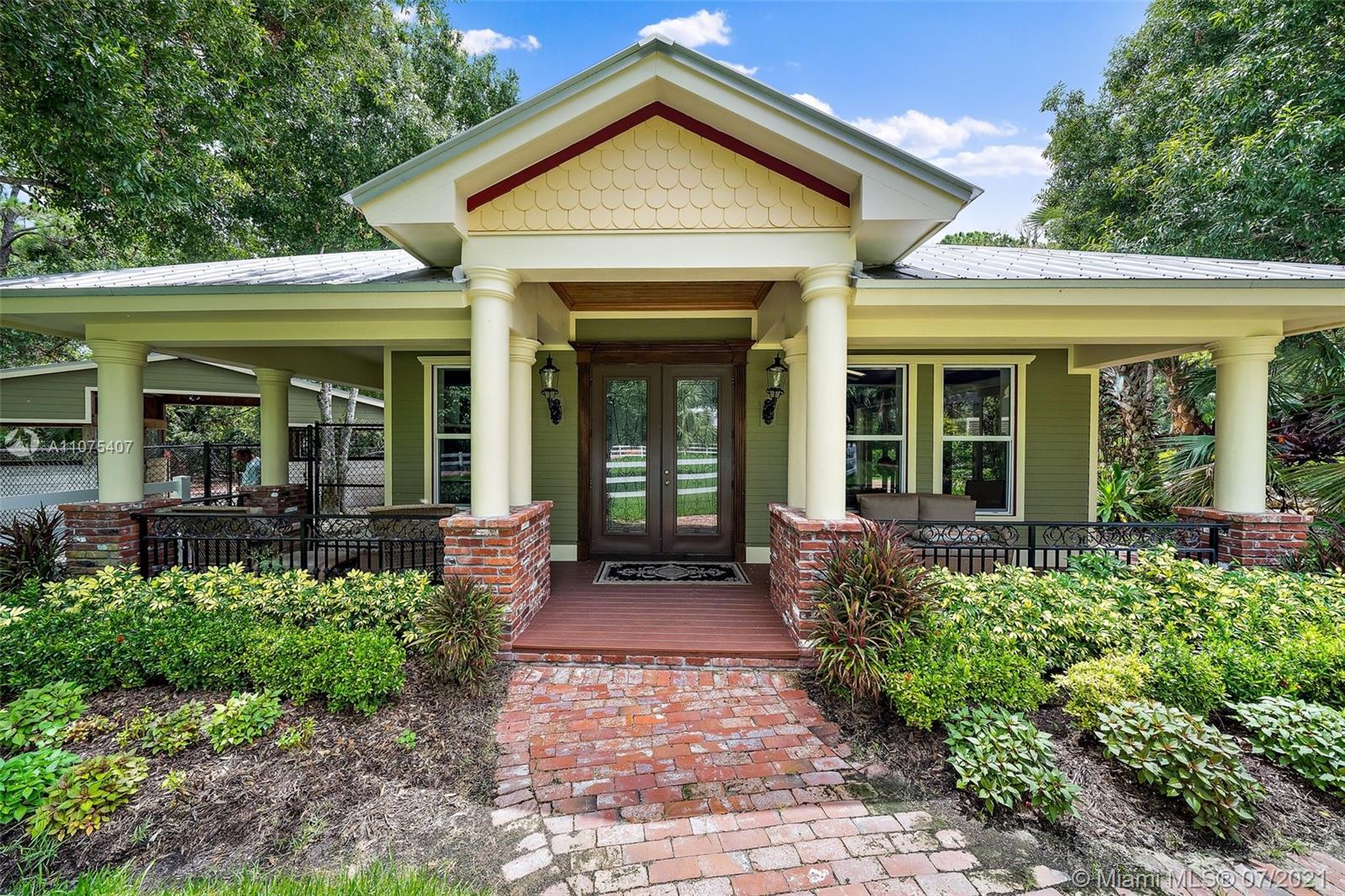 PALM CITY FARMS - Residential