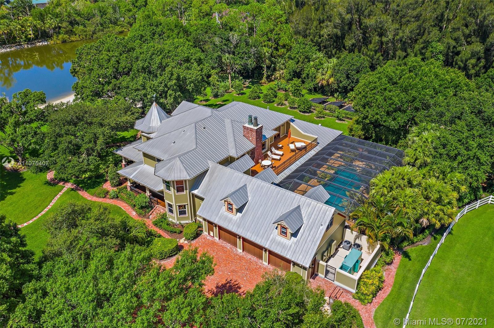 PALM CITY FARMS - Residential