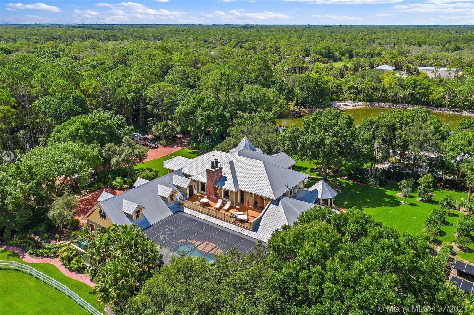 PALM CITY FARMS - Residential