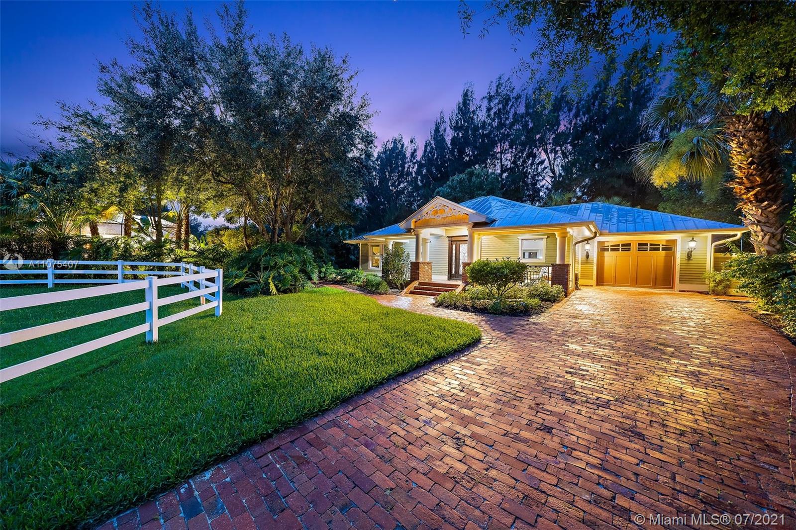 PALM CITY FARMS - Residential