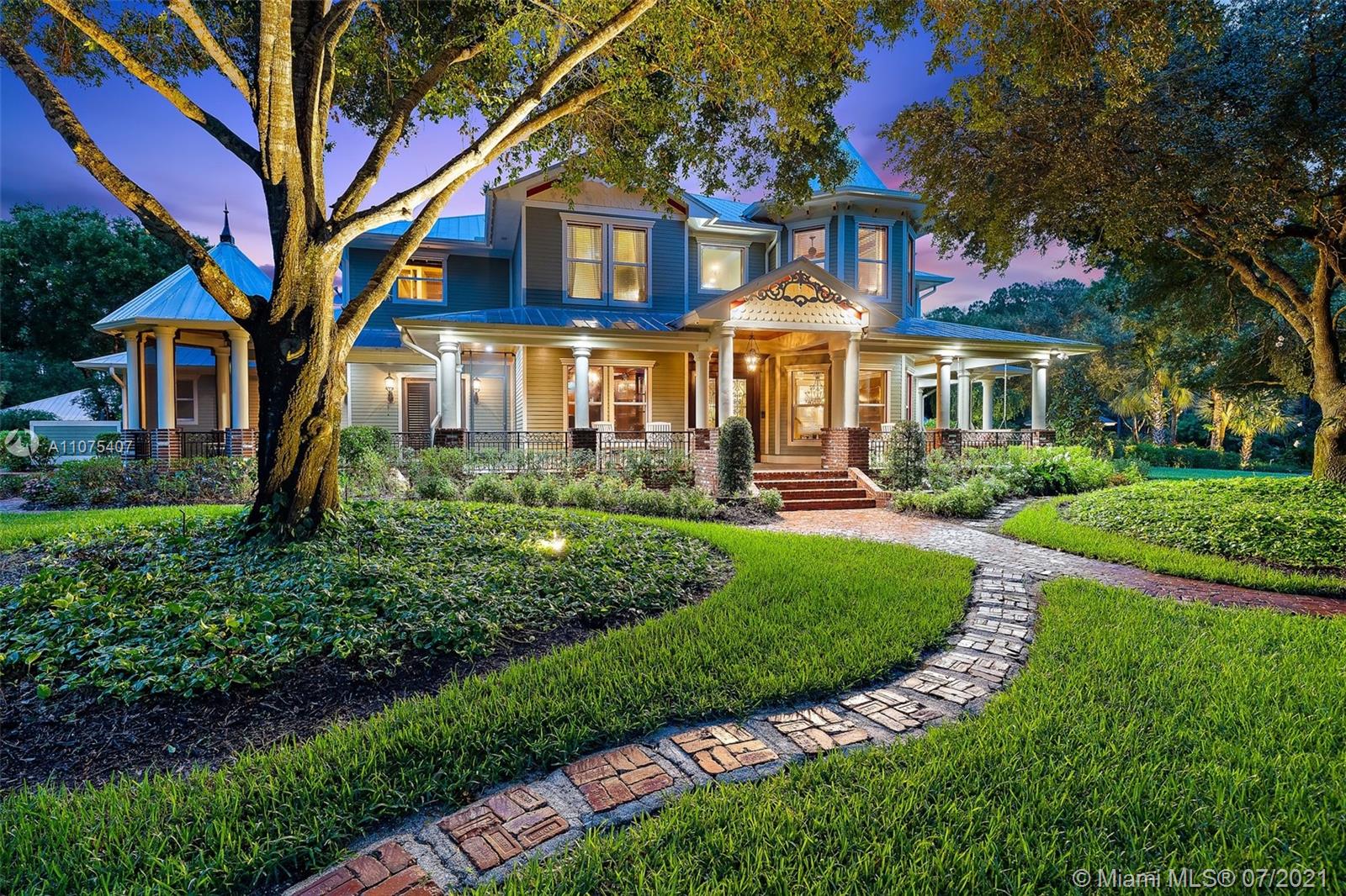 PALM CITY FARMS - Residential