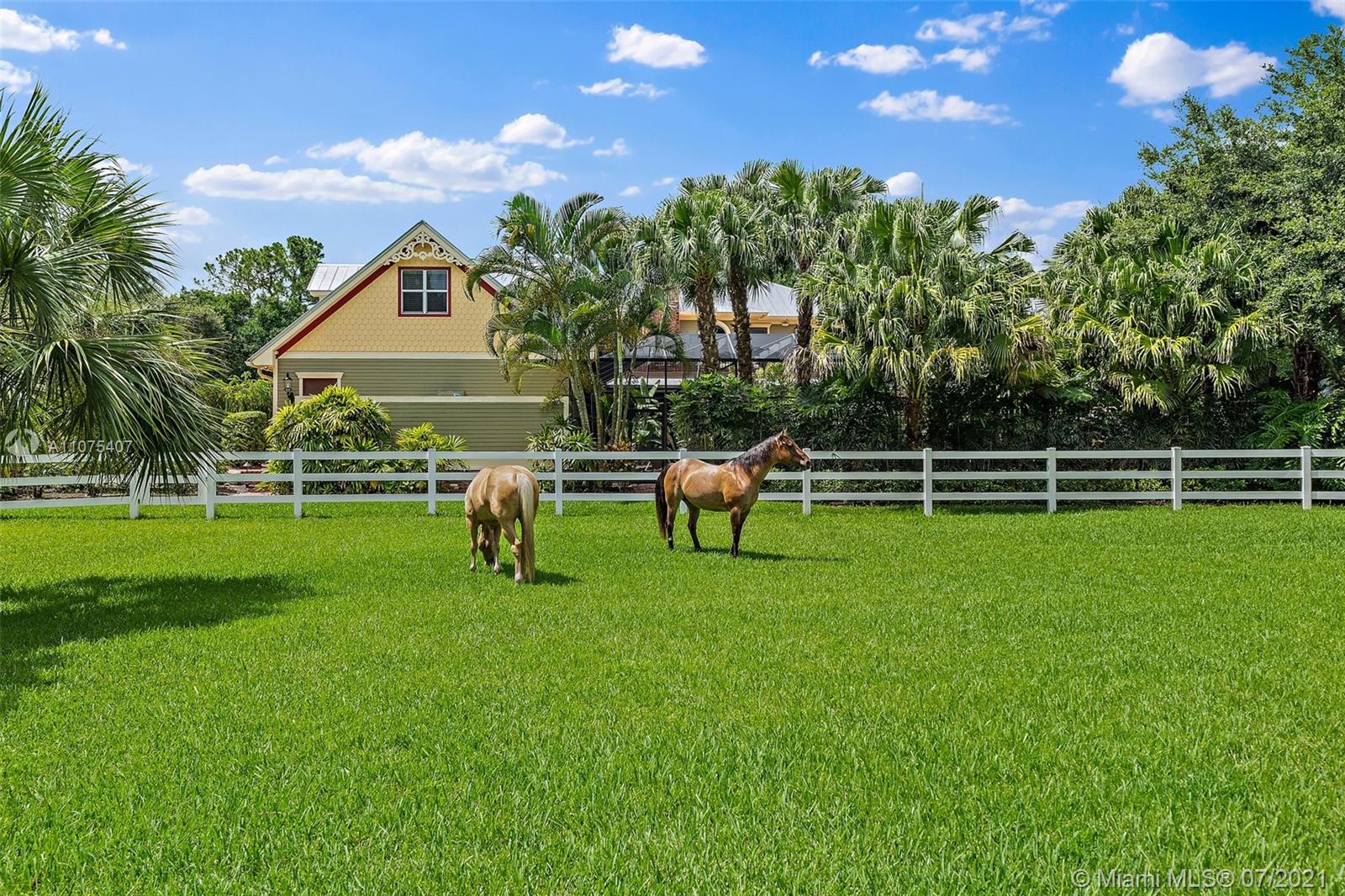 PALM CITY FARMS - Residential