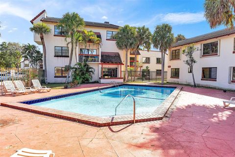 A home in Miami