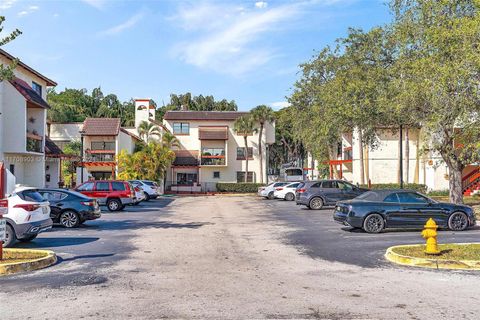 A home in Miami