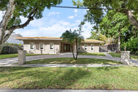 A home in North Miami