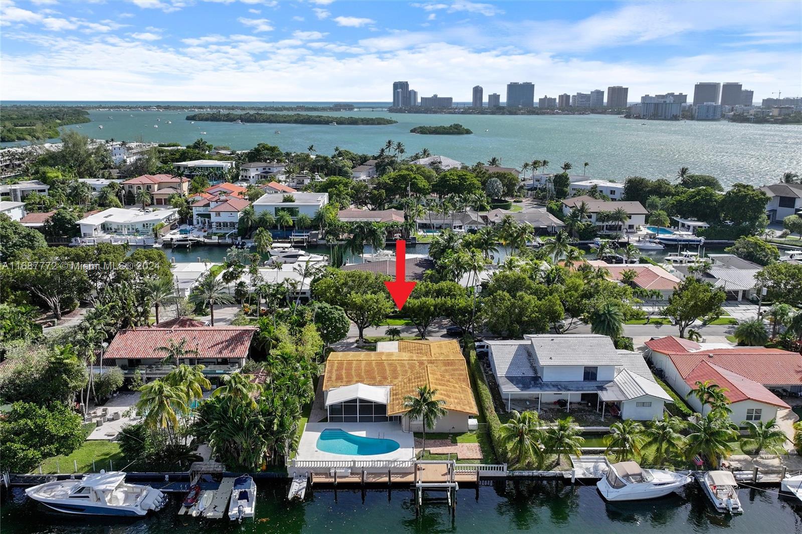 KEYSTONE ISLAND NO 5 - Residential