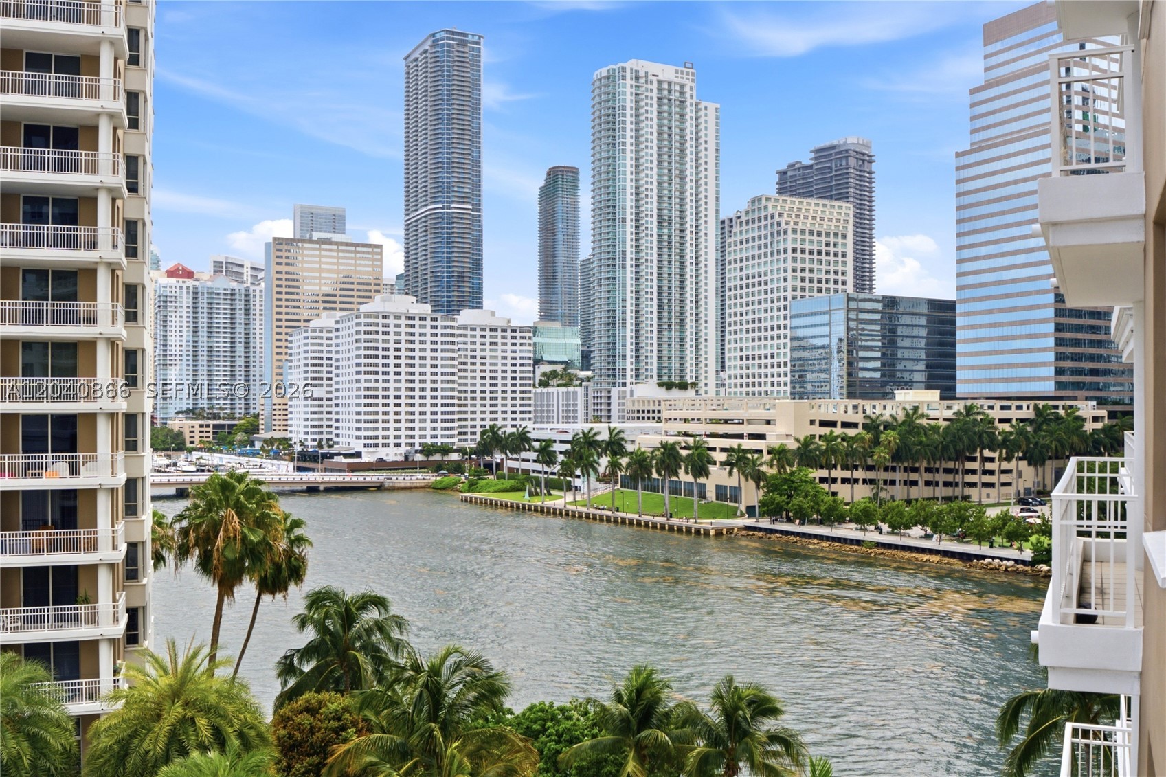 801 Brickell Key Blvd 707