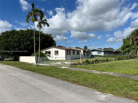 A home in Miami Gardens