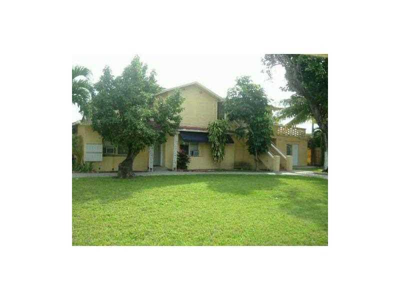 Read the Brokers Remarks.....11 unit multifamily building located in desirable South West Miami location. 40 year inspection completed. Newer roof. 100% occupied. New electrical system. Large corner lot. 8.5% cap rate.