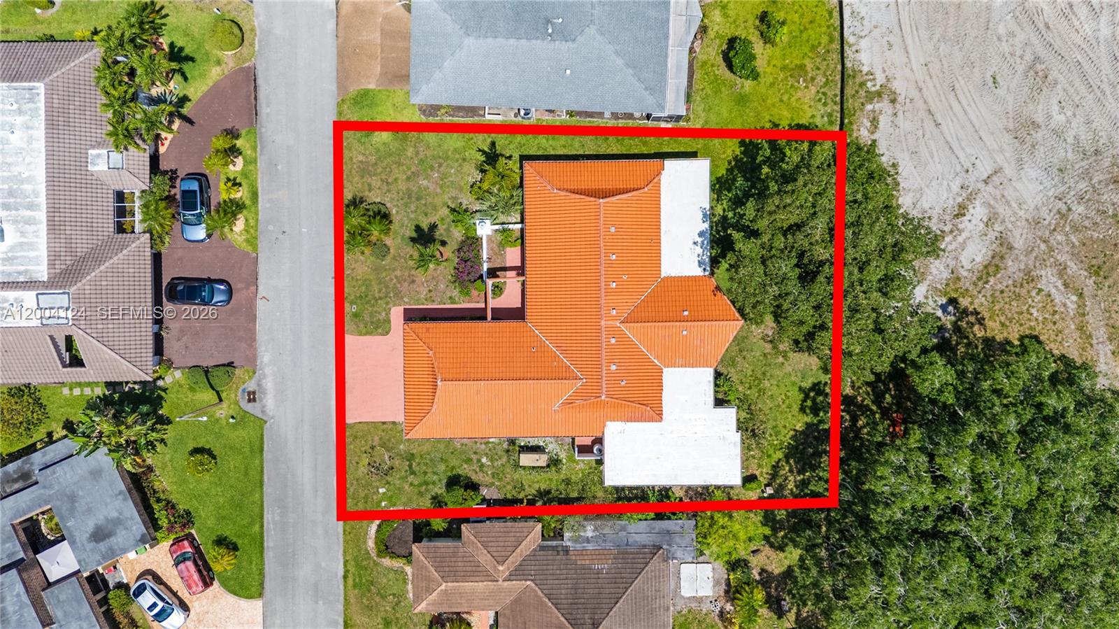 WOODLANDS SEC SEVEN - Residential