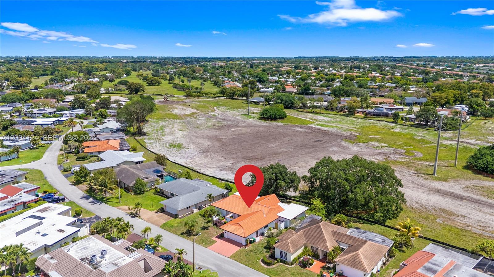 WOODLANDS SEC SEVEN - Residential