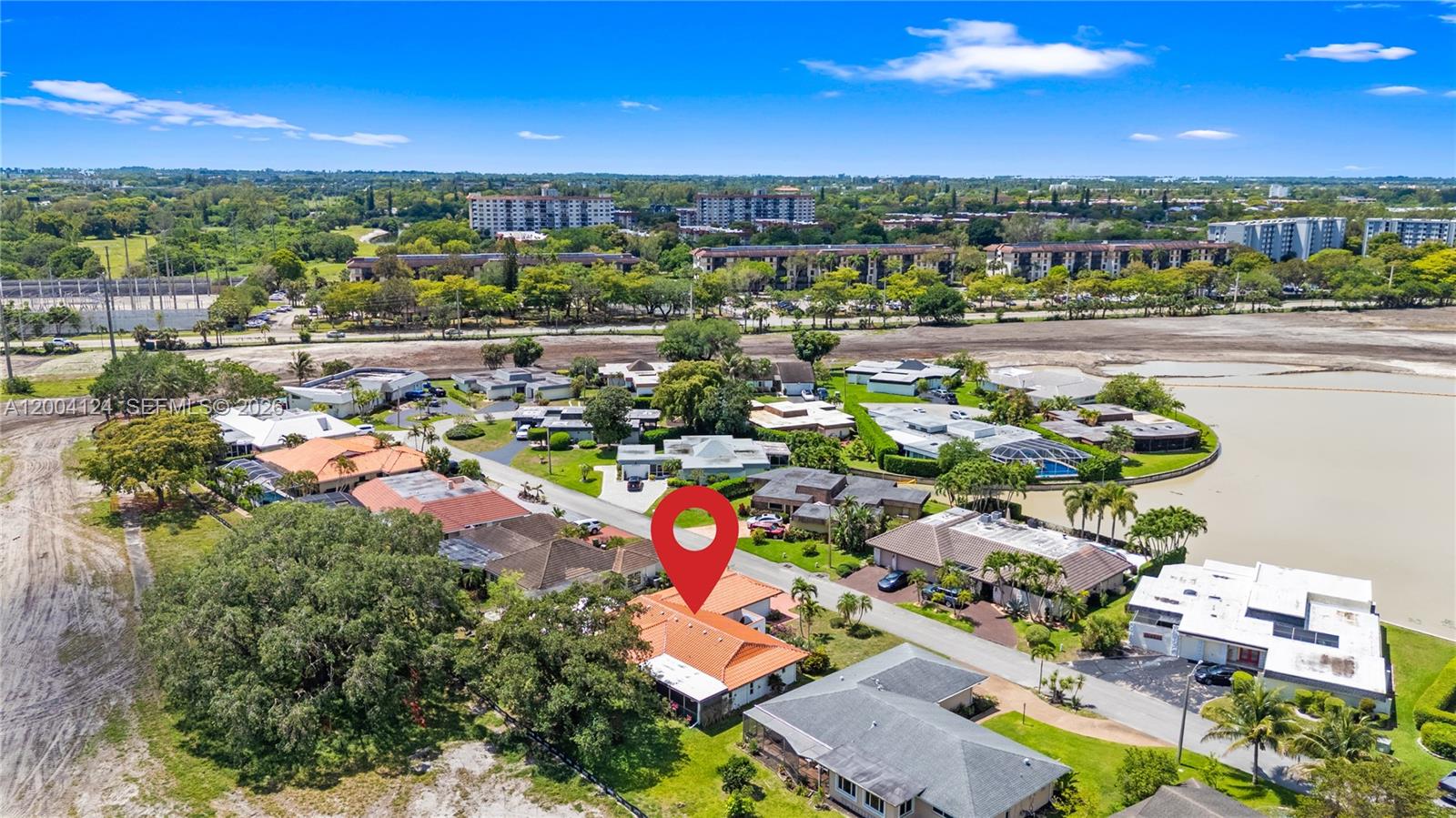 WOODLANDS SEC SEVEN - Residential