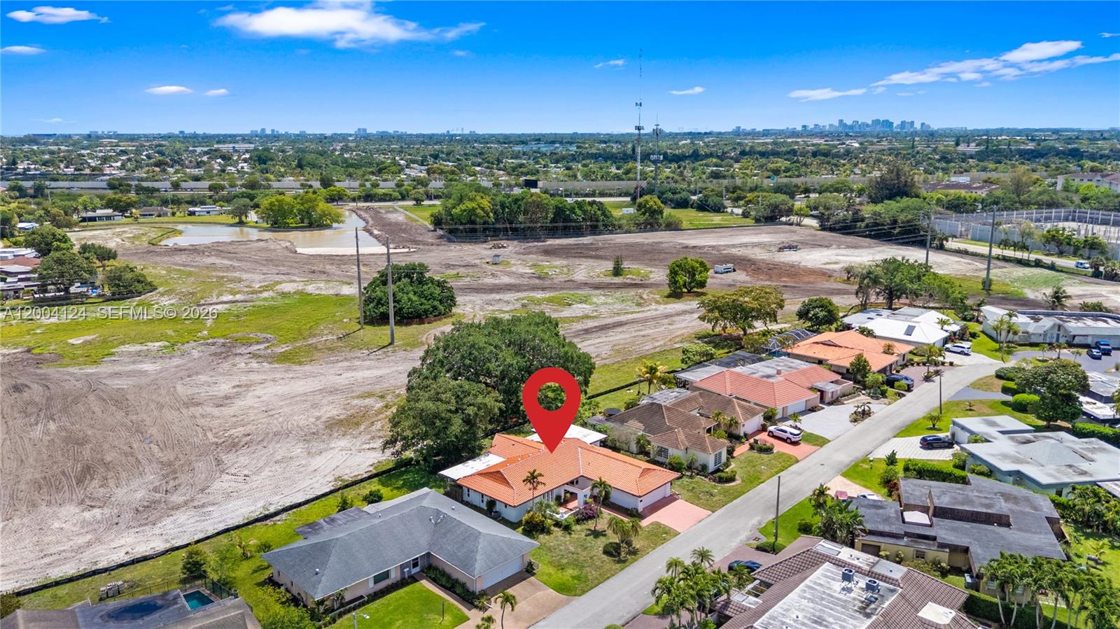 WOODLANDS SEC SEVEN - Residential