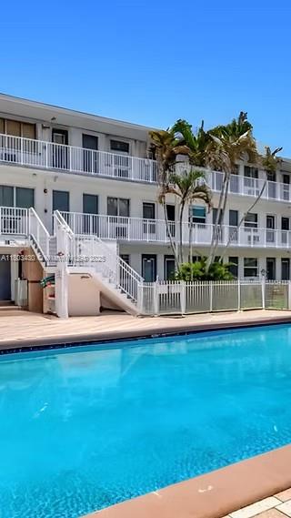 Property for Sale at 15610 Ne 6th Ave 23B, Miami, Broward County, Florida - Bedrooms: 1 
Bathrooms: 1  - $67,500