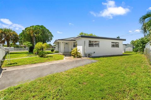 18800 NW 39th Ct Miami Gardens FL 33055