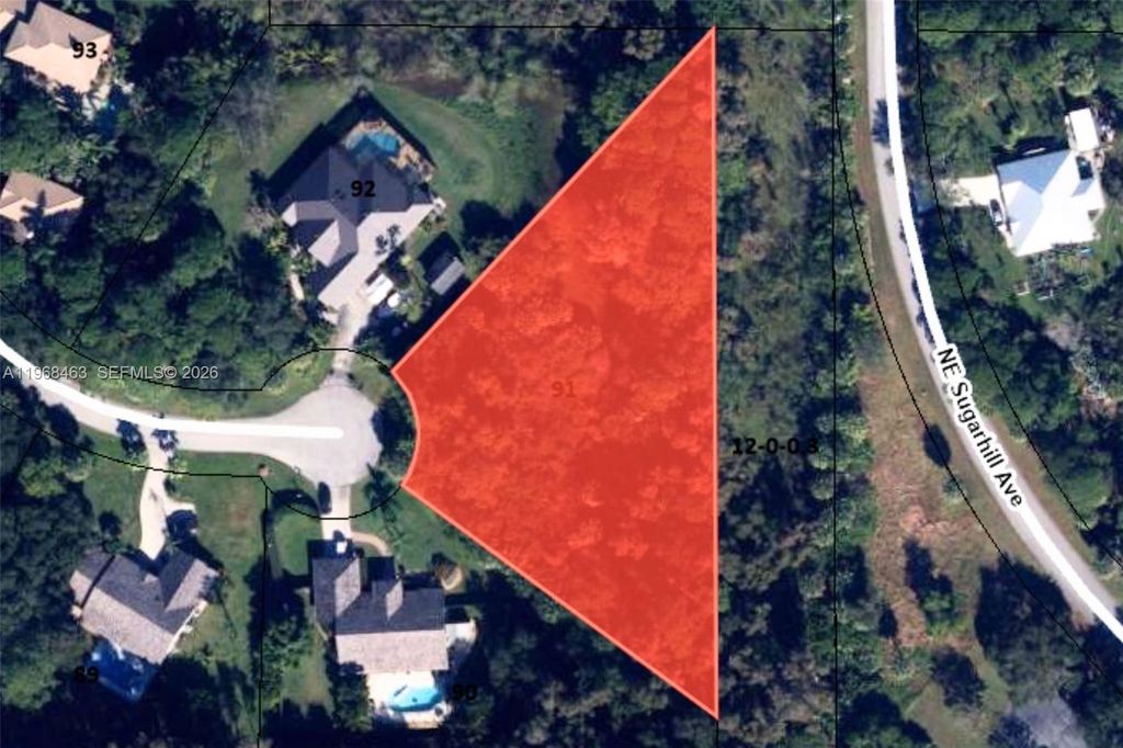 Photo of 3509 NE M Cari Ln, Jensen Beach, FL 34957 (MLS # A11968463)