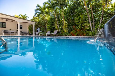 A home in Coral Gables