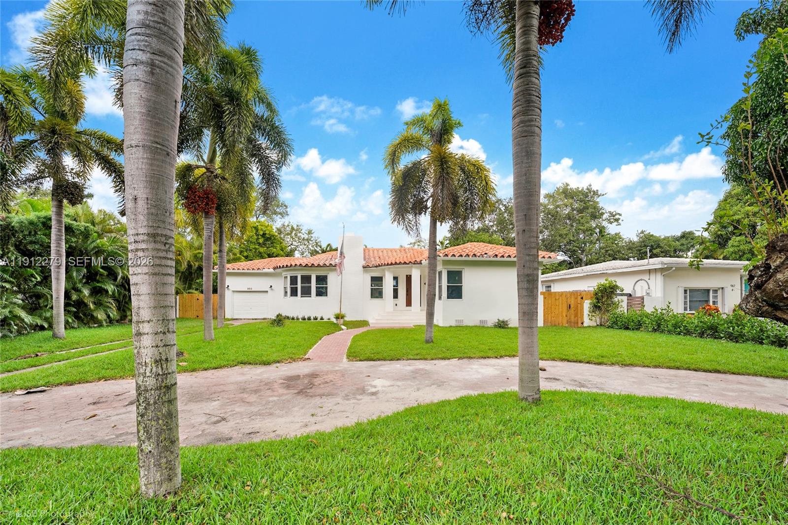 PL OF BISCAYNE RIDGE - Residential